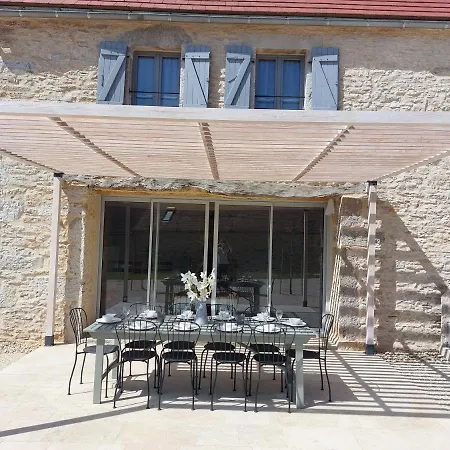 Hébergement de vacances Bergerie Du Causse *