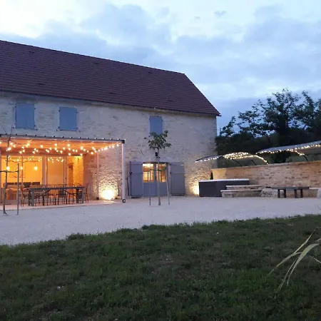 Hébergement de vacances Bergerie Du Causse