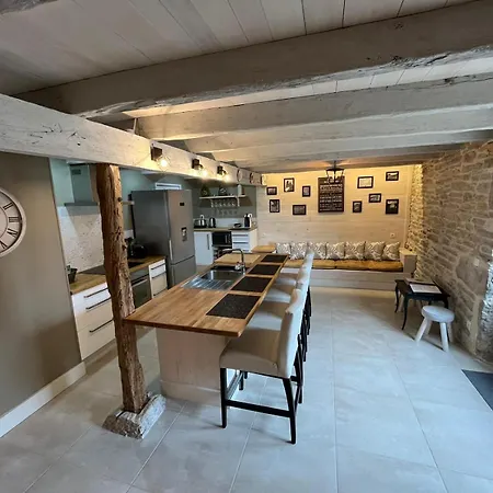 Hébergement de vacances Bergerie Du Causse Livernon