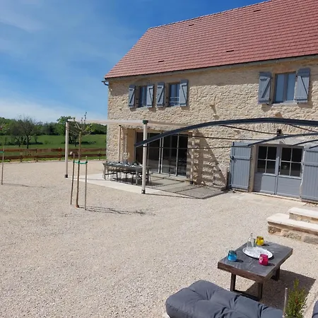 Hébergement de vacances Bergerie Du Causse Livernon