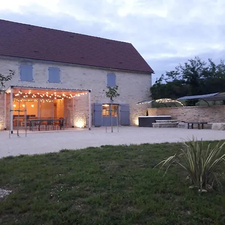 Hébergement de vacances Bergerie Du Causse