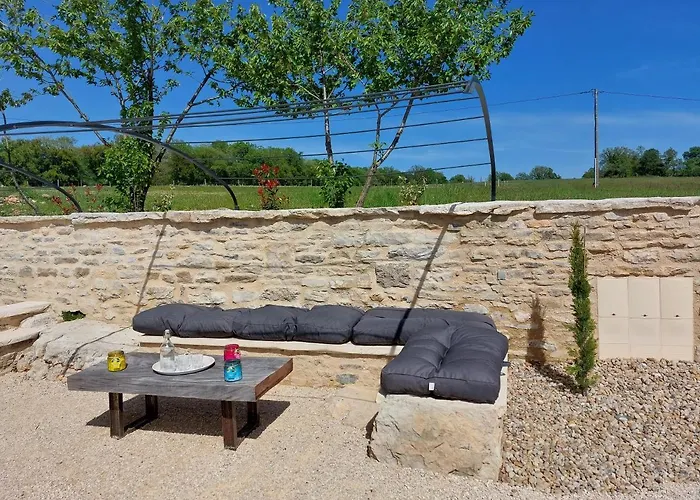 Hébergement de vacances Bergerie Du Causse *