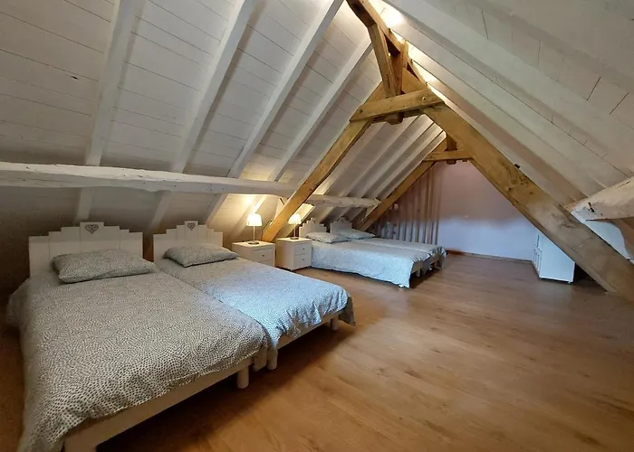 Bergerie Du Causse Hébergement de vacances *