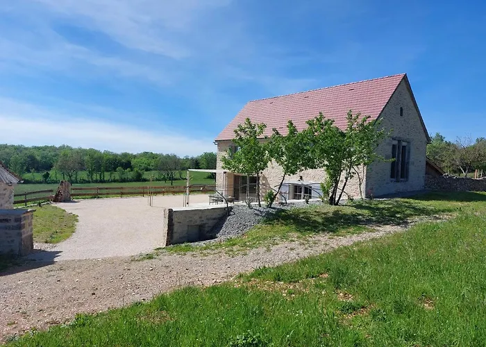 Bergerie Du Causse Hébergement de vacances Livernon