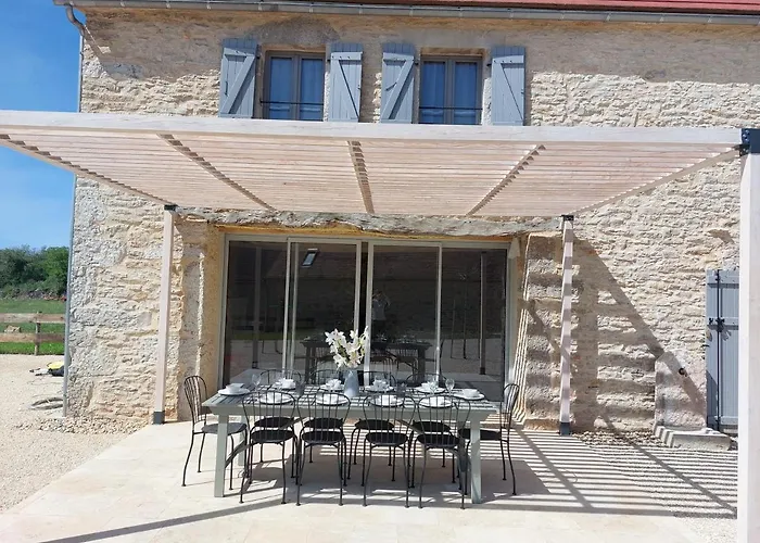 Hébergement de vacances Bergerie Du Causse *