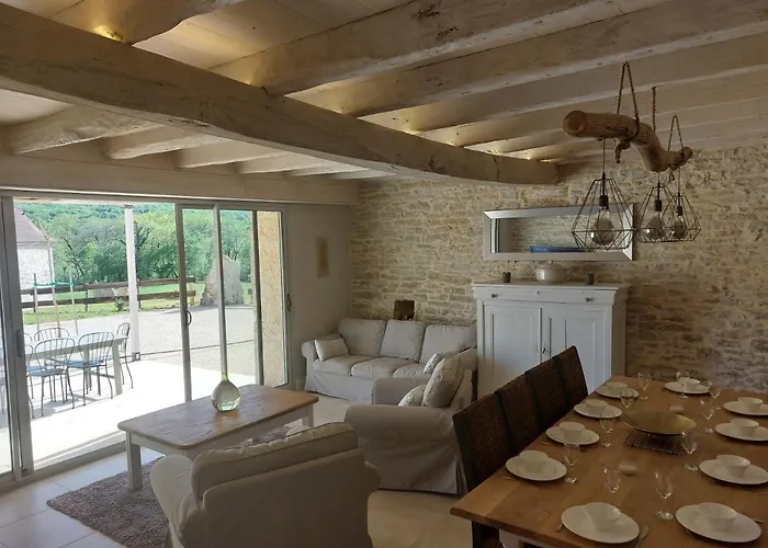 Bergerie Du Causse Hébergement de vacances *