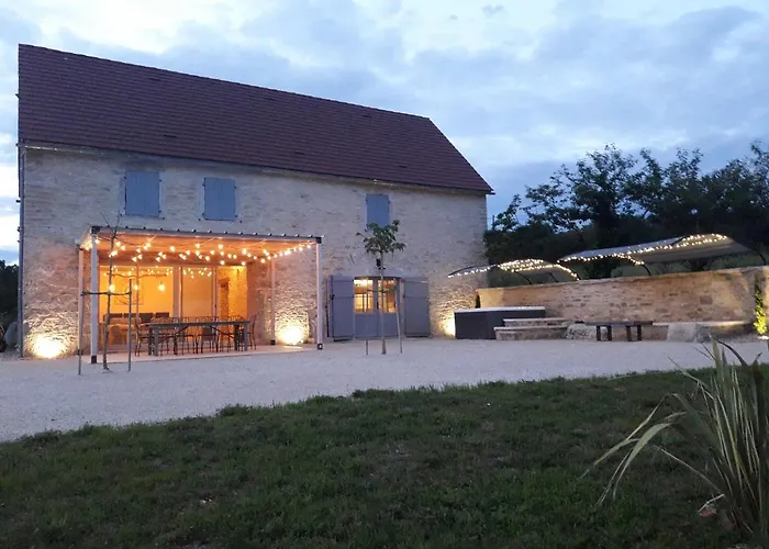 Hébergement de vacances Bergerie Du Causse