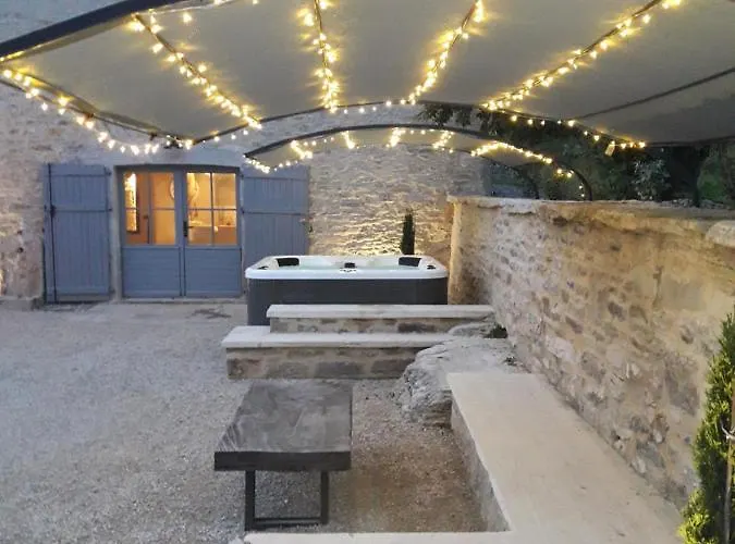 Bergerie Du Causse Hébergement de vacances *