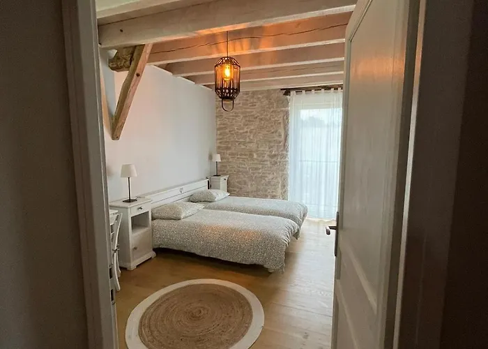 Hébergement de vacances Bergerie Du Causse *