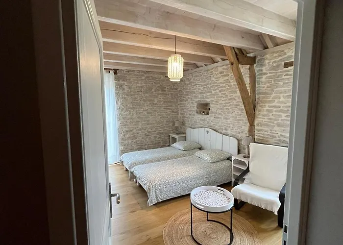 Bergerie Du Causse * Livernon