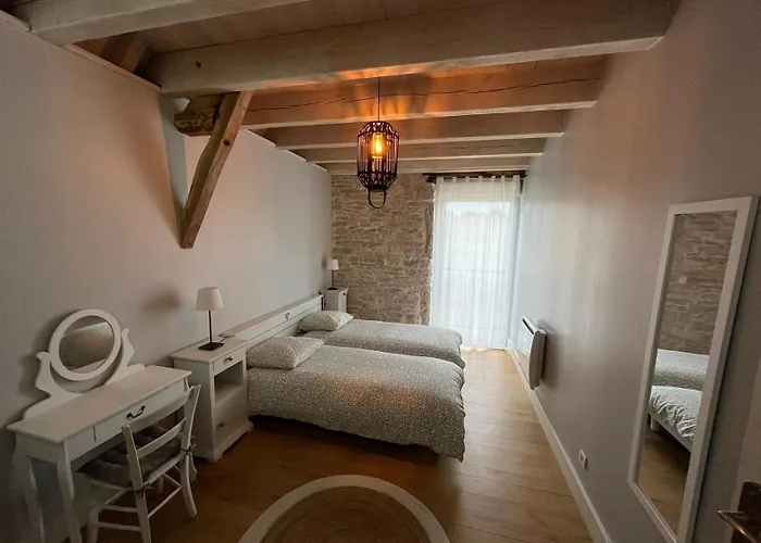 Bergerie Du Causse Hébergement de vacances