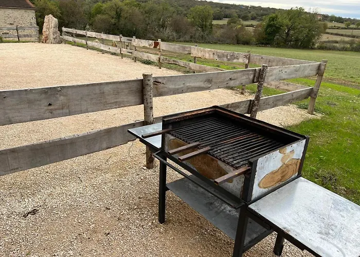 Bergerie Du Causse Hébergement de vacances