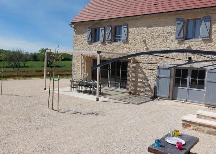 Hébergement de vacances Bergerie Du Causse Livernon