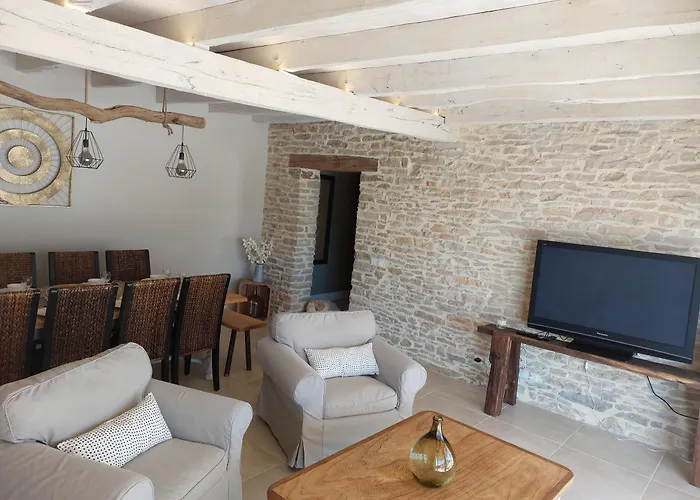 Bergerie Du Causse Livernon