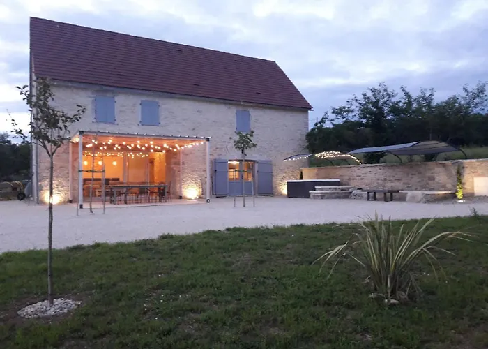 Hébergement de vacances Bergerie Du Causse