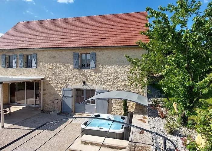 Bergerie Du Causse Hébergement de vacances Livernon