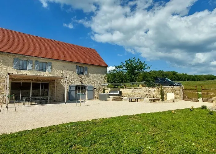 Hébergement de vacances Bergerie Du Causse Livernon