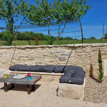 Дом отдыха Bergerie Du Causse *