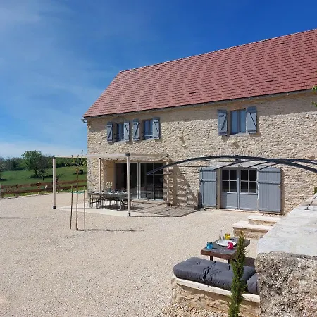 Bergerie Du Causse Дом отдыха