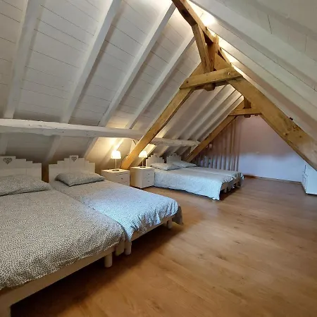 Bergerie Du Causse Дом отдыха *