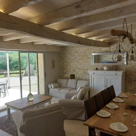 Bergerie Du Causse Дом отдыха *