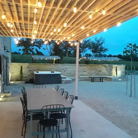 Дом отдыха Bergerie Du Causse