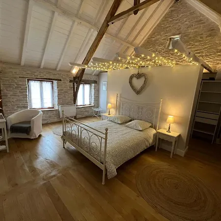 Bergerie Du Causse Дом отдыха Livernon