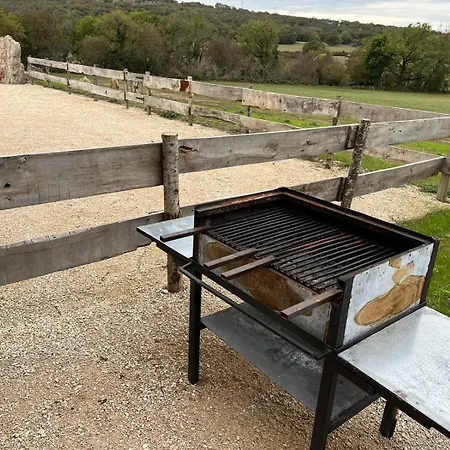 Bergerie Du Causse Дом отдыха