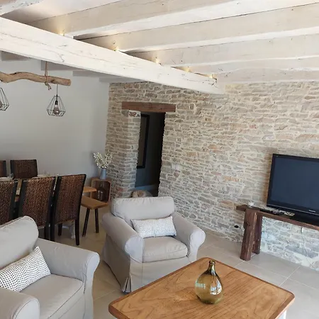 Bergerie Du Causse Livernon